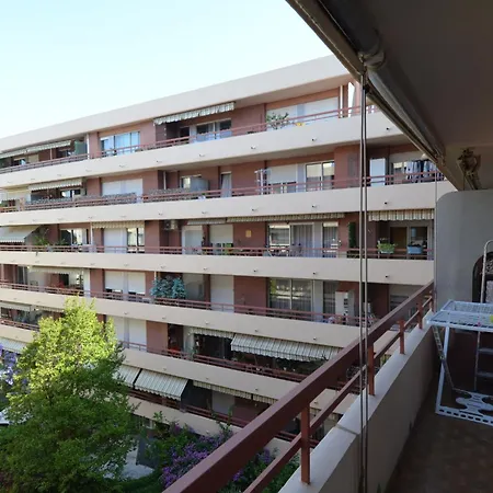 Siena - 6 Personnes Avec Terrasse Et Jacuzzi Plein Coeur Centre-ville Quartier Du Port De Ницца