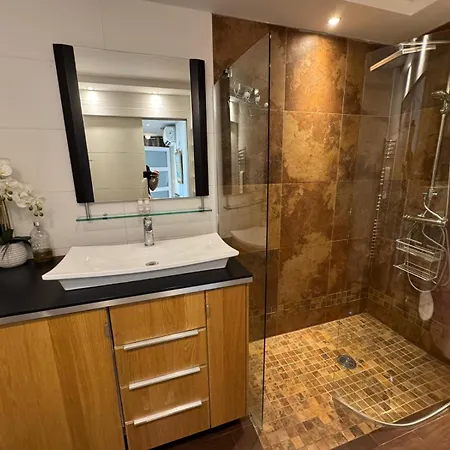 Siena - 6 Personnes Avec Terrasse Et Jacuzzi Plein Coeur Centre-ville Quartier Du Port De Апартаменты *