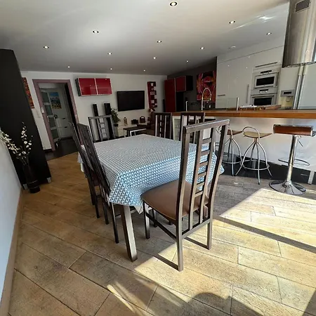 Siena - 6 Personnes Avec Terrasse Et Jacuzzi Plein Coeur Centre-ville Quartier Du Port De Апартаменты Ницца