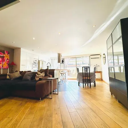 Апартаменты Siena - 6 Personnes Avec Terrasse Et Jacuzzi Plein Coeur Centre-ville Quartier Du Port De Ницца