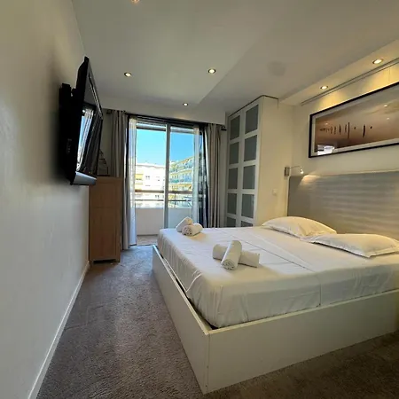 Siena - 6 Personnes Avec Terrasse Et Jacuzzi Plein Coeur Centre-ville Quartier Du Port De 아파트