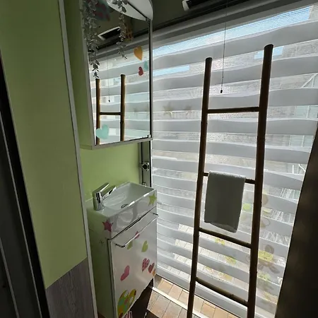 아파트 Siena - 6 Personnes Avec Terrasse Et Jacuzzi Plein Coeur Centre-ville Quartier Du Port De *