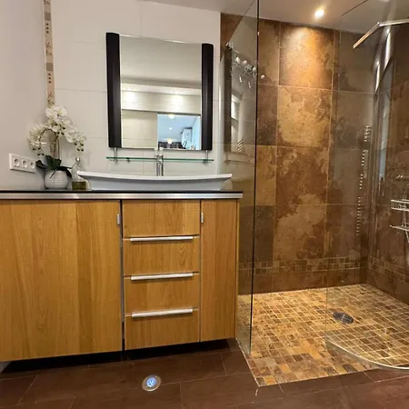 Lejlighed Siena - 6 Personnes Avec Terrasse Et Jacuzzi Plein Coeur Centre-ville Quartier Du Port De *